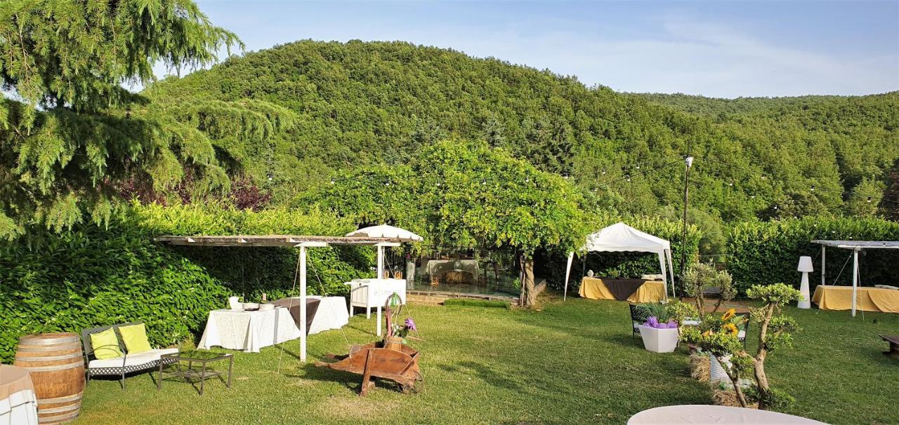 Sotto Il Cielo Hotel Pignola Εξωτερικό φωτογραφία